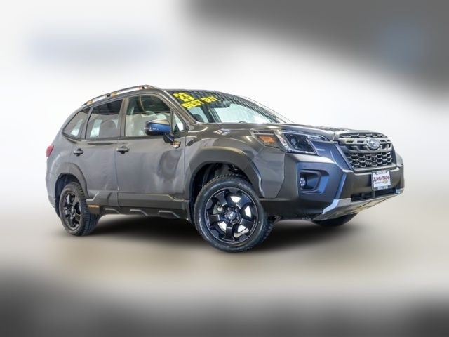 2023 Subaru Forester Wilderness