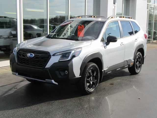 2023 Subaru Forester Wilderness