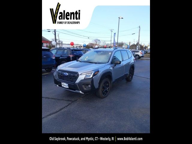 2023 Subaru Forester Wilderness