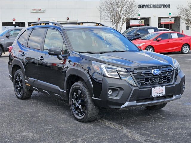 2023 Subaru Forester Wilderness