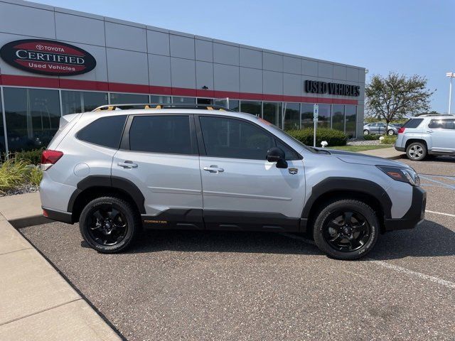 2023 Subaru Forester Wilderness