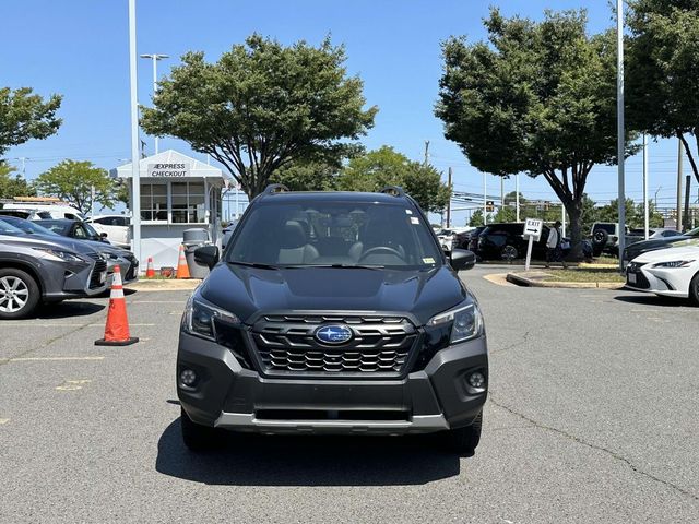 2023 Subaru Forester Wilderness