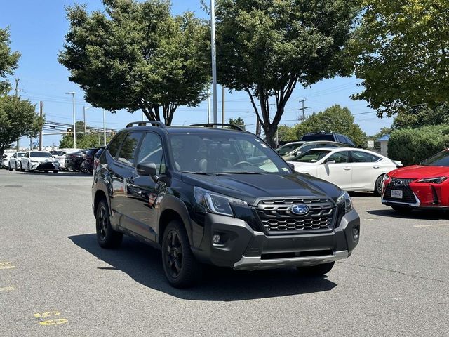 2023 Subaru Forester Wilderness