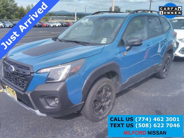 2023 Subaru Forester Wilderness