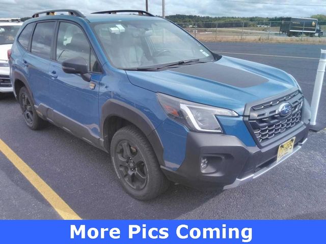 2023 Subaru Forester Wilderness