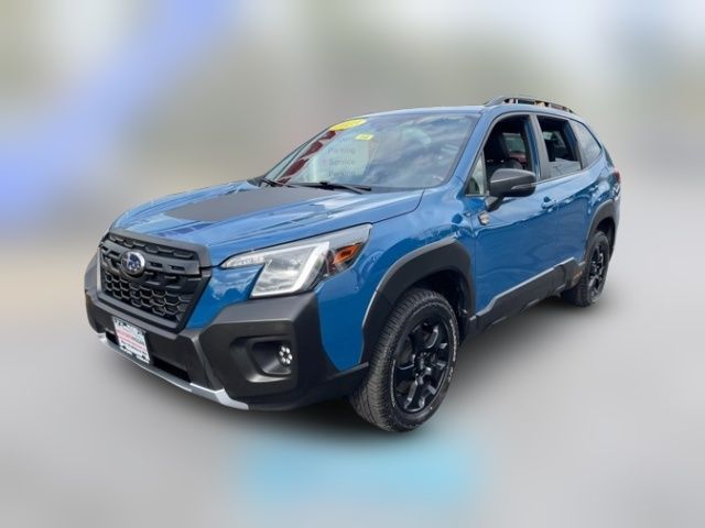 2023 Subaru Forester Wilderness