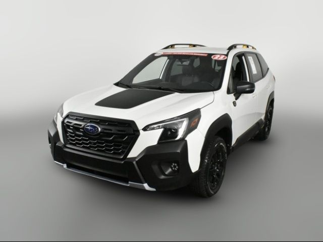 2023 Subaru Forester Wilderness