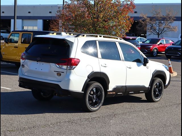 2023 Subaru Forester Wilderness