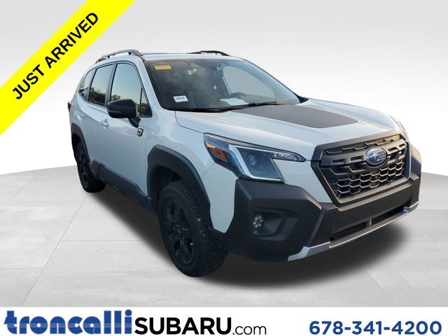 2023 Subaru Forester Wilderness