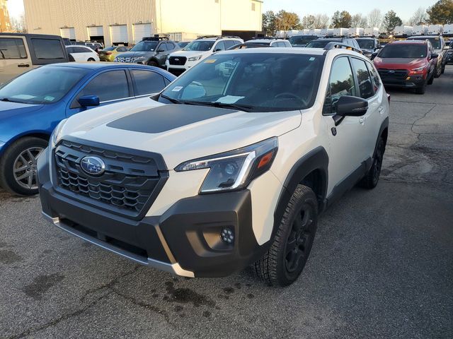 2023 Subaru Forester Wilderness