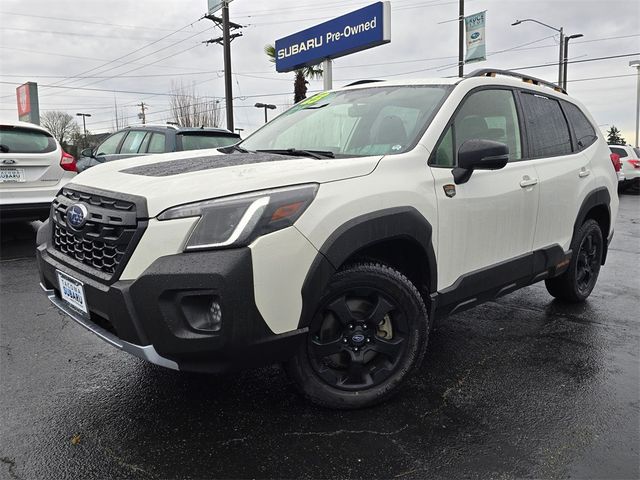 2023 Subaru Forester Wilderness