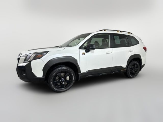 2023 Subaru Forester Wilderness