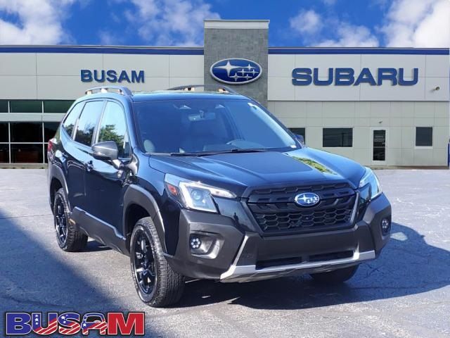 2023 Subaru Forester Wilderness