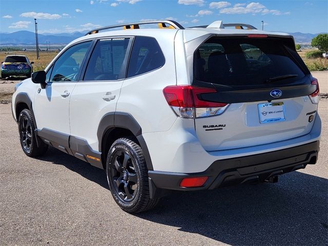 2023 Subaru Forester Wilderness