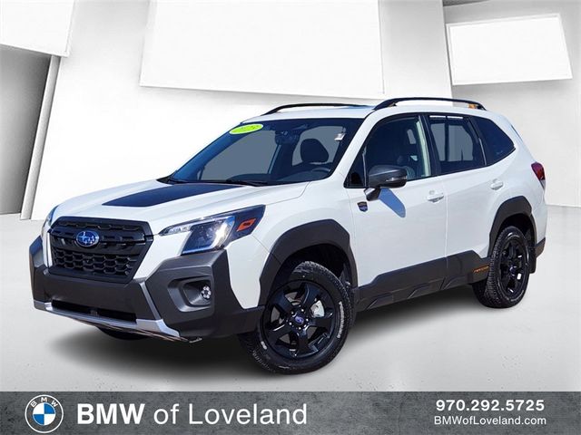 2023 Subaru Forester Wilderness