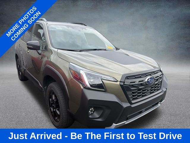 2023 Subaru Forester Wilderness