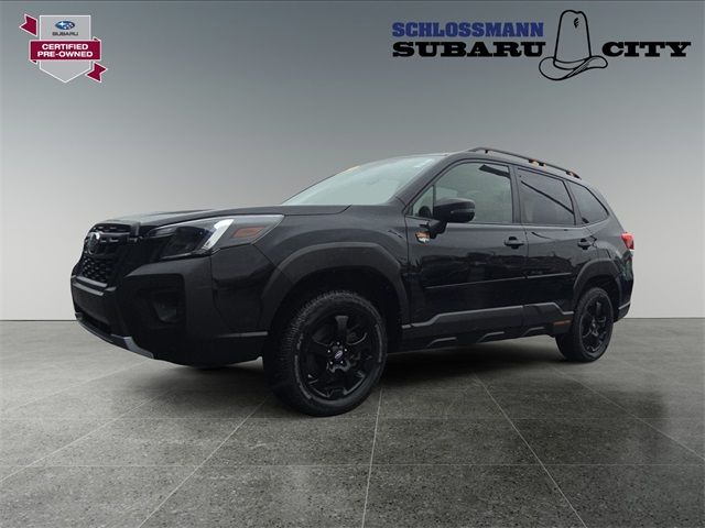 2023 Subaru Forester Wilderness