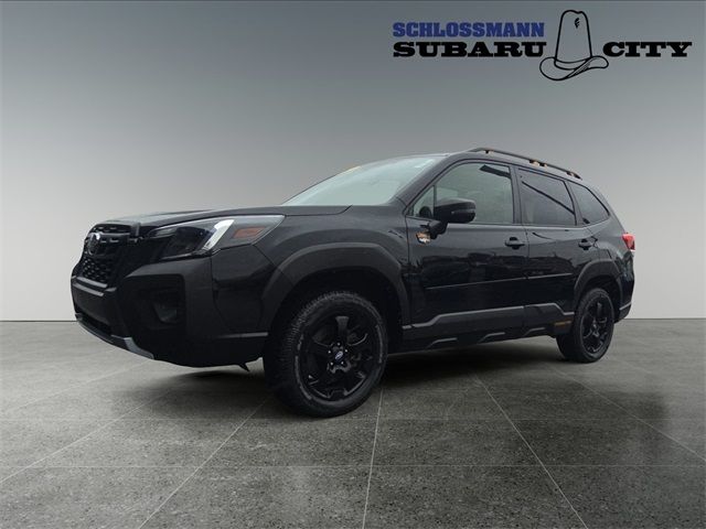 2023 Subaru Forester Wilderness