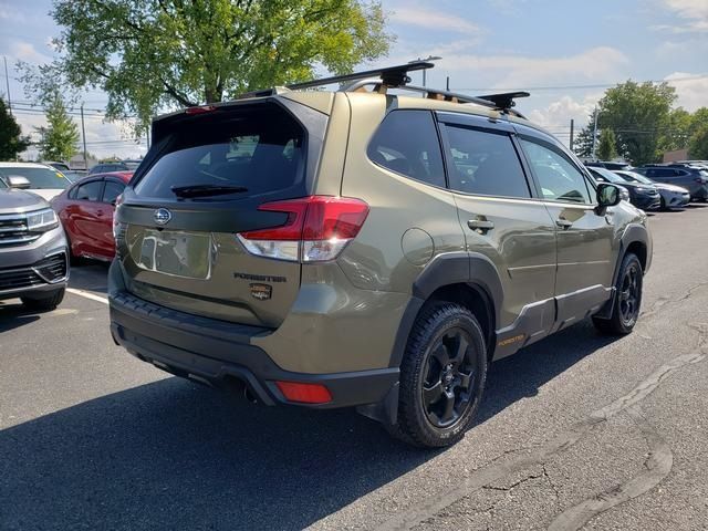 2023 Subaru Forester Wilderness