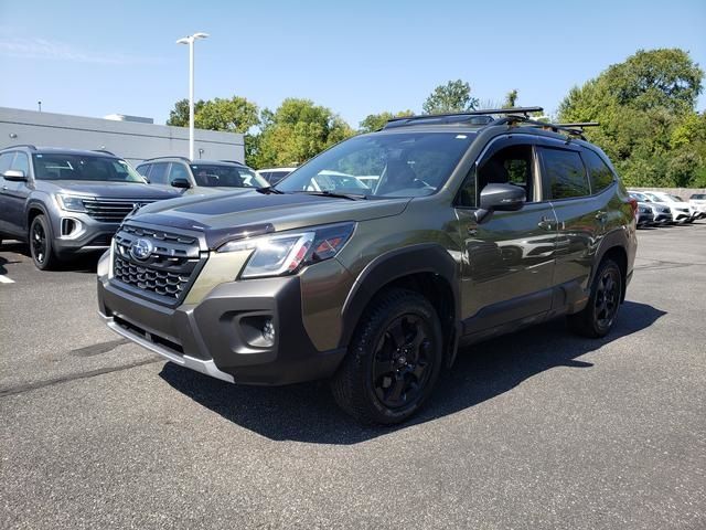 2023 Subaru Forester Wilderness