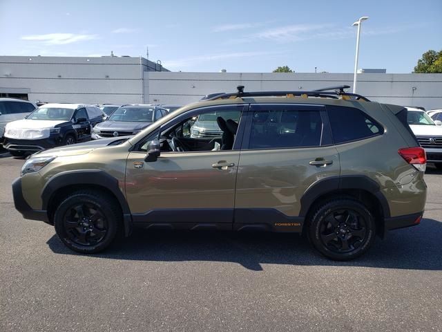 2023 Subaru Forester Wilderness