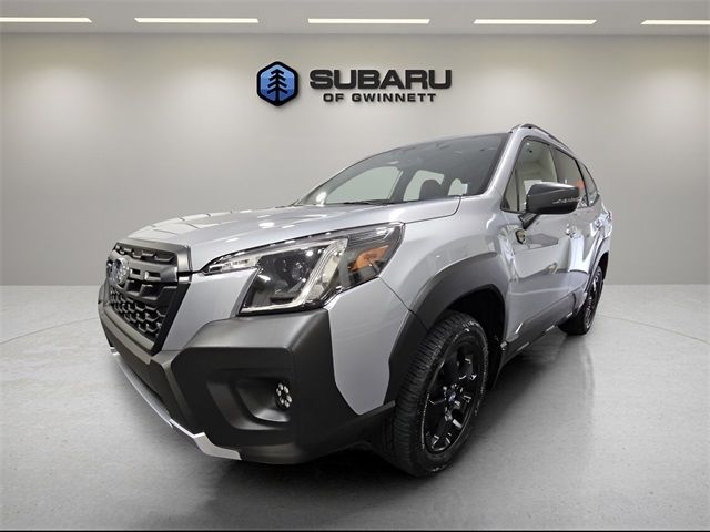 2023 Subaru Forester Wilderness