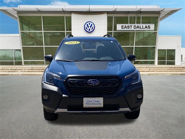 2023 Subaru Forester Wilderness