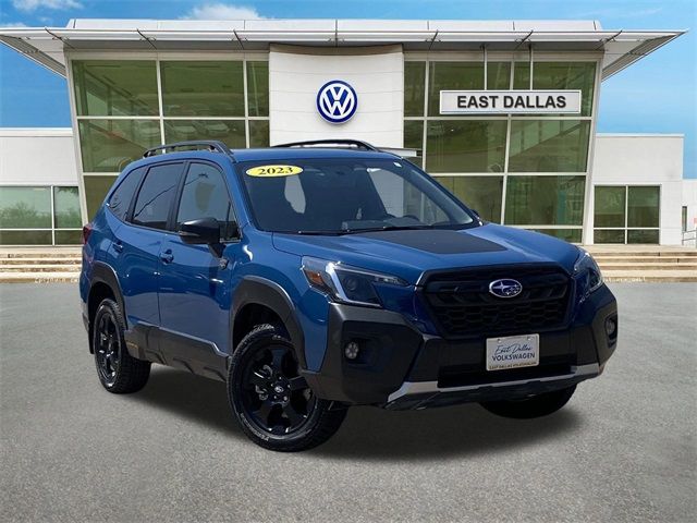 2023 Subaru Forester Wilderness