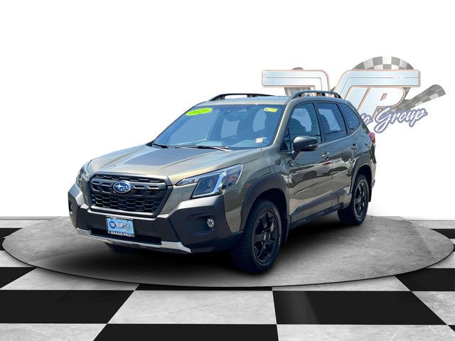 2023 Subaru Forester Wilderness