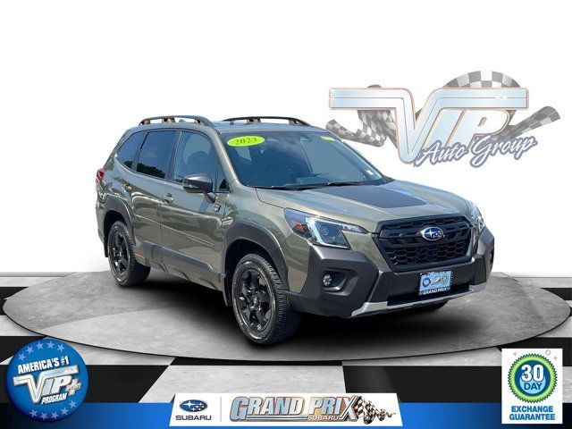 2023 Subaru Forester Wilderness