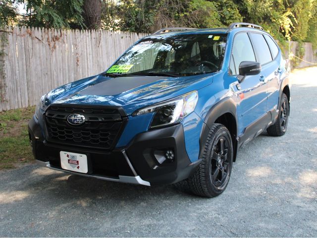 2023 Subaru Forester Wilderness