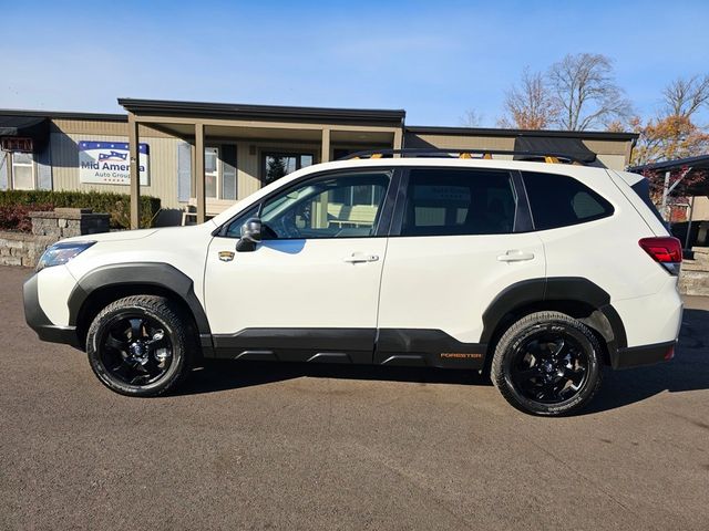 2023 Subaru Forester Wilderness