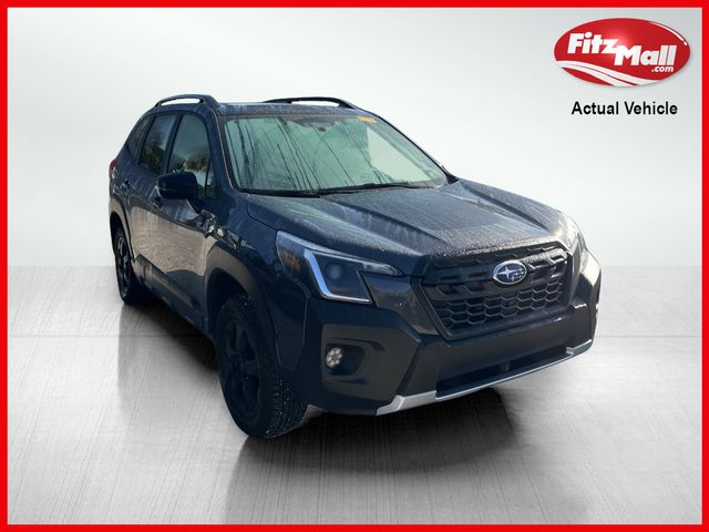 2023 Subaru Forester Wilderness