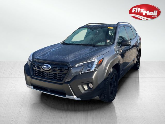 2023 Subaru Forester Wilderness