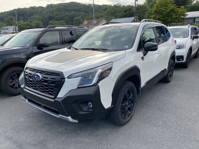 2023 Subaru Forester Wilderness