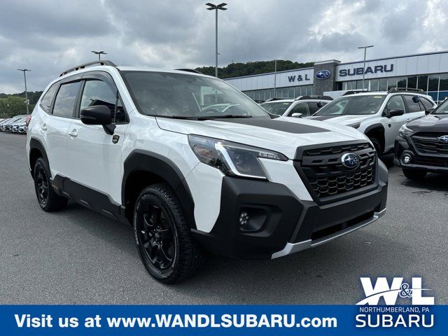 2023 Subaru Forester Wilderness