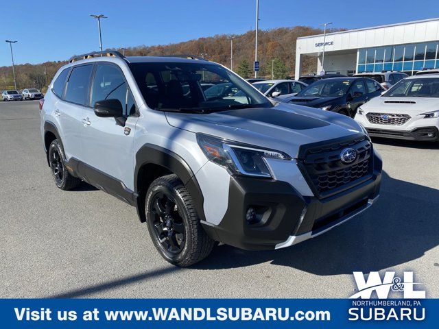 2023 Subaru Forester Wilderness