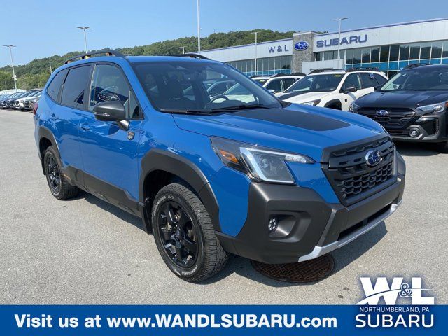 2023 Subaru Forester Wilderness