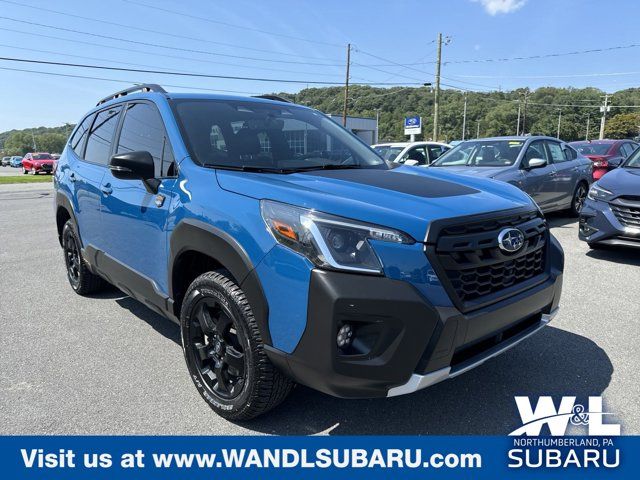 2023 Subaru Forester Wilderness