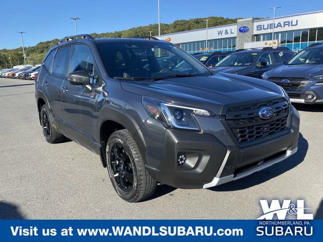 2023 Subaru Forester Wilderness