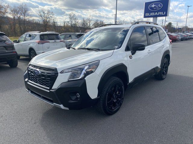 2023 Subaru Forester Wilderness