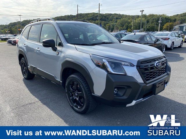 2023 Subaru Forester Wilderness