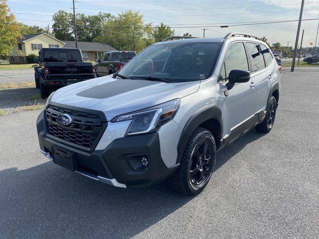 2023 Subaru Forester Wilderness