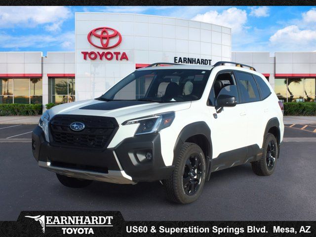 2023 Subaru Forester Wilderness