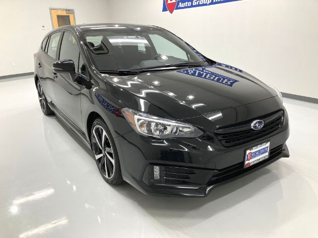 2023 Subaru Impreza Sport