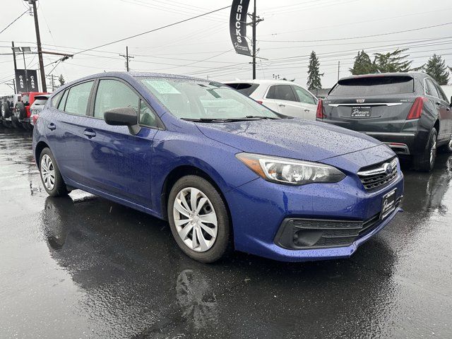 2023 Subaru Impreza Base