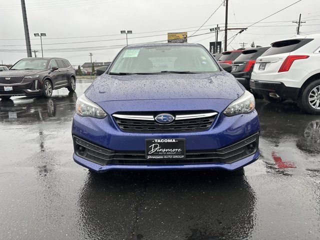 2023 Subaru Impreza Base