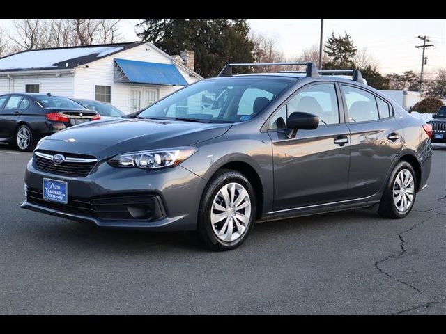 2023 Subaru Impreza Base