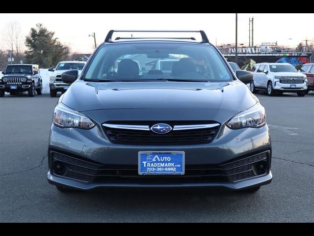 2023 Subaru Impreza Base