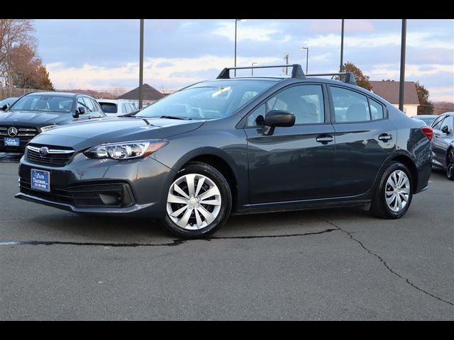 2023 Subaru Impreza Base